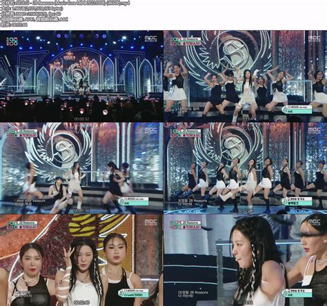 mbckpop|20221008 mbc show music core.